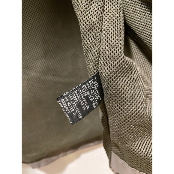 Field & Stream Fisherman Fishing Tactical Vest NAM Broadcasters Men's Size XL - Picture 7 of 9